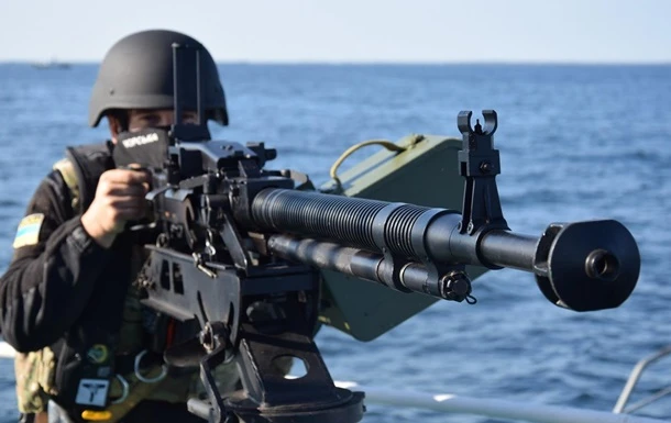Морська охорона України виконала 