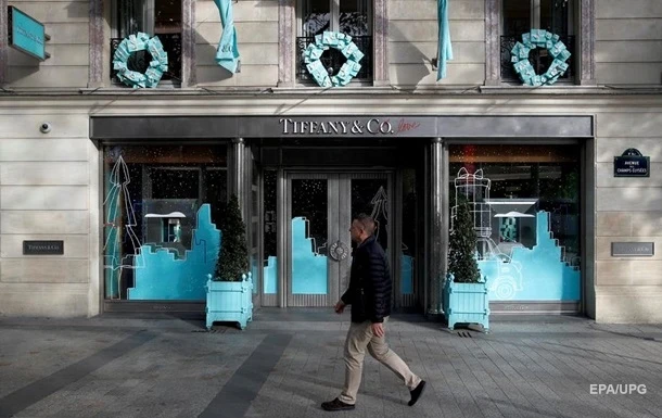 LVMH купить Tiffany за $15,8 млрд