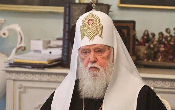 Філарет заразився коронавірусом