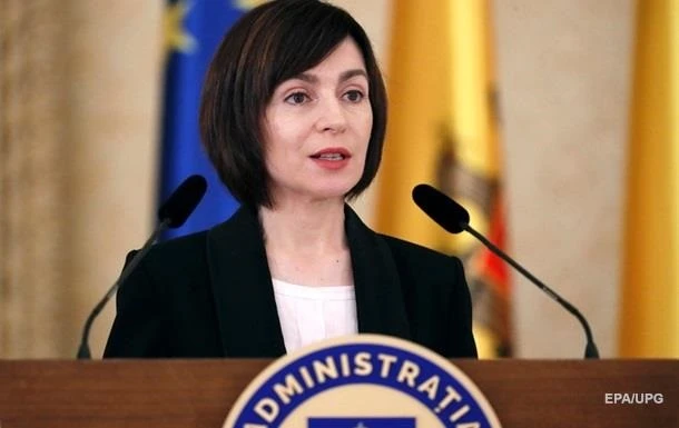 Санду перемогла на виборах у Молдові, набравши майже 58% голосів