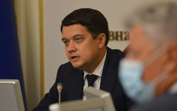 Разумков зробив заяву щодо Нагірного Карабаху