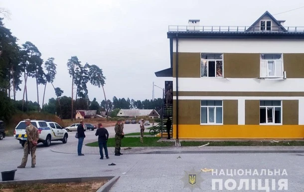 Стала відома причина вибуху в навчальному центрі ЗСУ