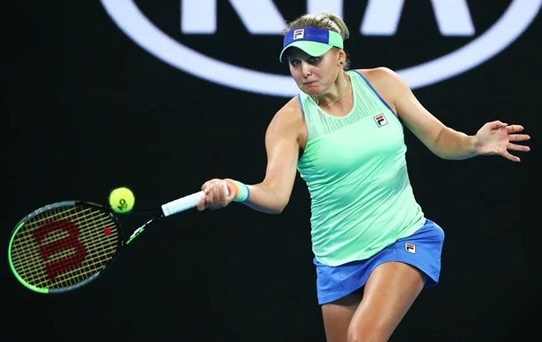 Козлова вийшла до другого кола Ролан Гаррос в парному розряді