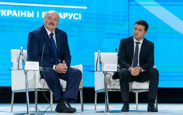 Зеленський скасував свій візит до Білорусі