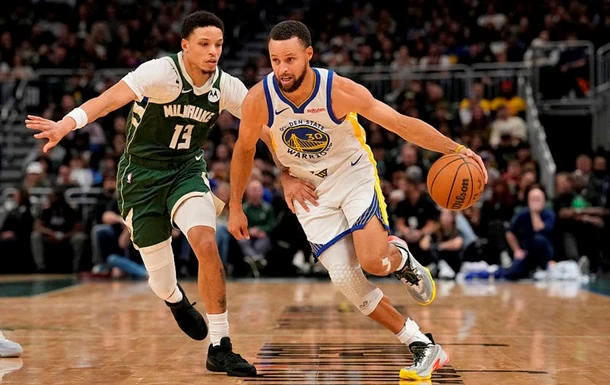 НБА: Мілуокі в боротьбі обіграли Голден Стейт