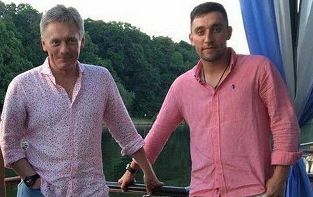 Син Пєскова збрехав про службу в ПВК Вагнер - ЗМІ