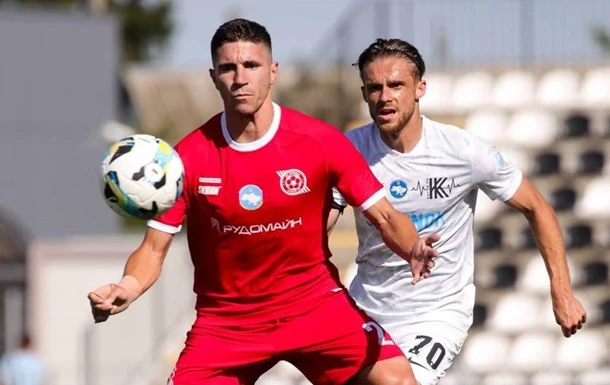 Клуб УПЛ припинив співпрацю з одним зі своїх легіонерів