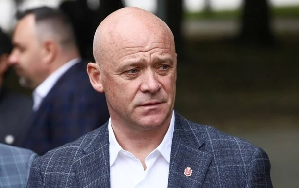 Петиція про позбавлення громадянства Труханова зібрала 25 тисяч голосів