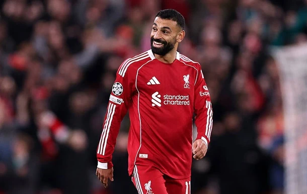 Салах записав на свій рахунок ще одне єврокубкове досягнення