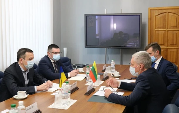 У Мінекономіки не розрізняють Литву і Латвію