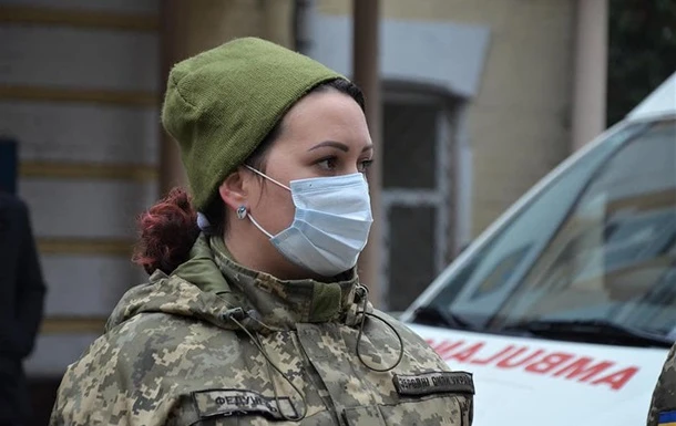 COVID-19 в ЗСУ: за добу 225 нових випадків