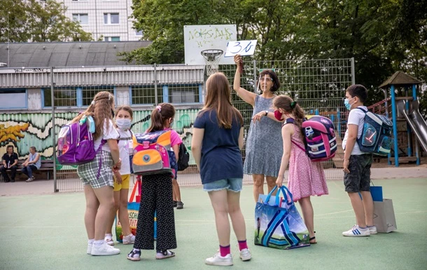 Названо умову переходу шкіл на змішане навчання