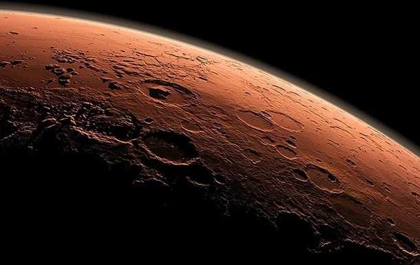 У NASA показали марсіанську 