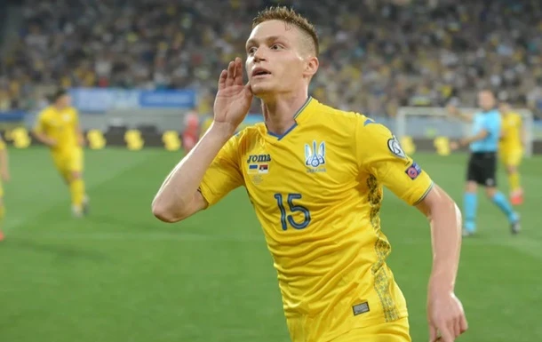 Україна здобула сенсаційну перемогу над Іспанією