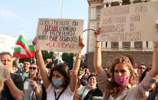 У Болгарії продовжили надзвичайну ситуацію через коронавірус