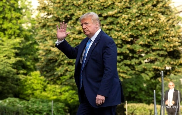 Висування Трампа. З чим президент йде на вибори