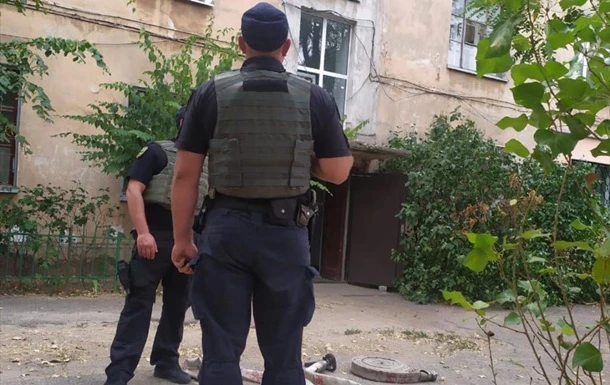 Жителя Миколаєва затримали за спробу підриву своєї квартири