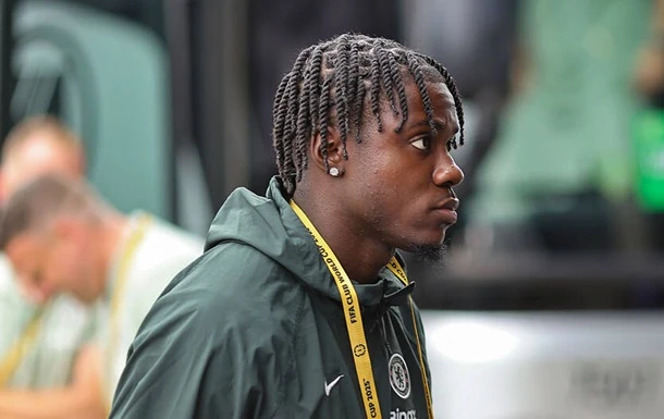 Через травму півзахисник Челсі пропустить близько місяця