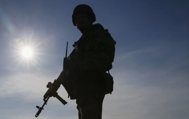 Стало відомо ім'я загиблого сьогодні військового