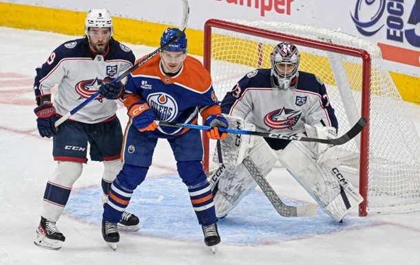 Яскрава ніч в НХЛ: Флорида перемогла Вегас