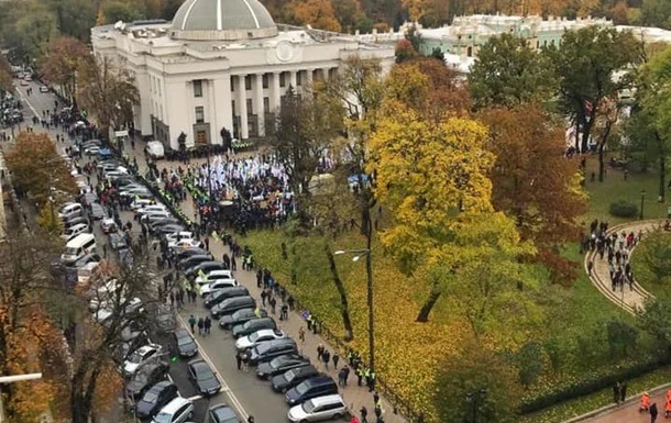 У Києві 