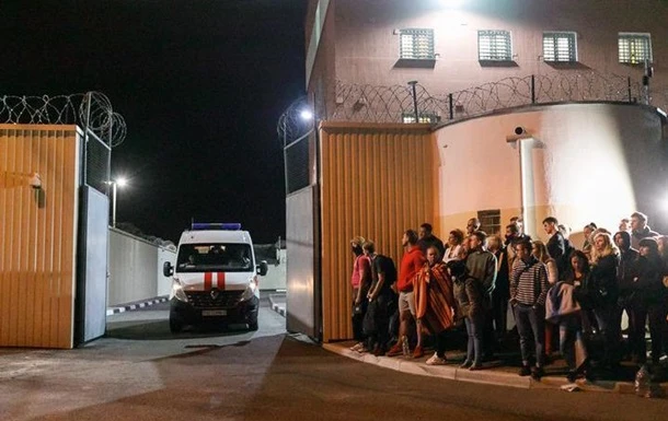 У Білорусі заявили про звільнення майже всіх затриманих