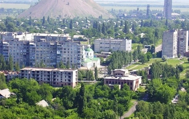 Торецьк залишився без світла через вибух