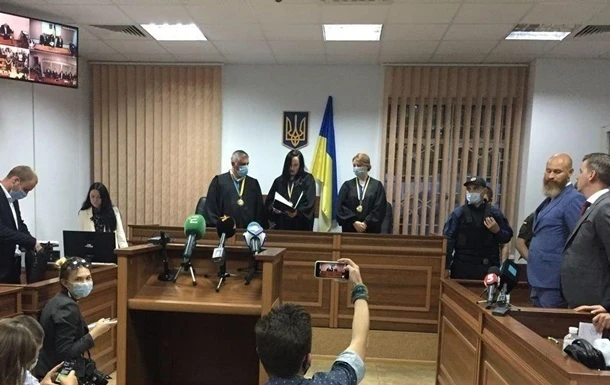 Вбивство Шеремета: Антоненко залишився під вартою
