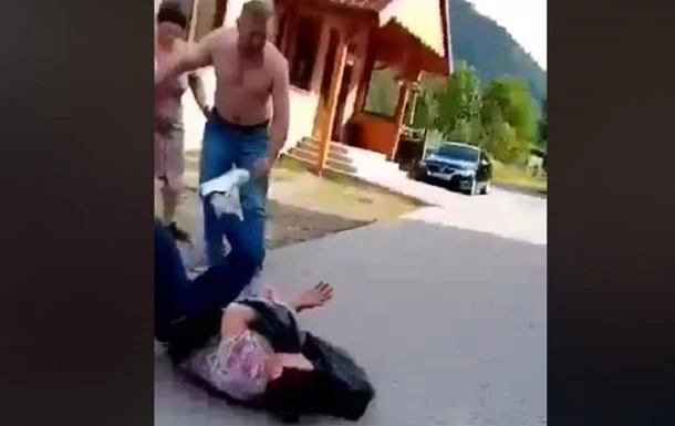 На Львівщині депутат вдарив жінку в обличчя - ЗМІ