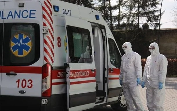 COVID-19: в Україні рекорд щодо госпіталізованих