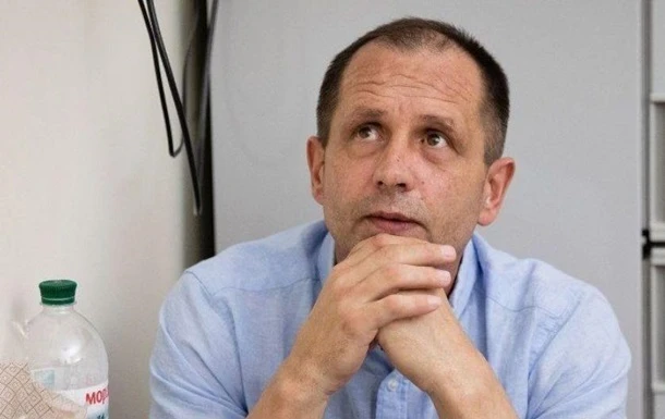 Балуха відключили від апарату ШВЛ