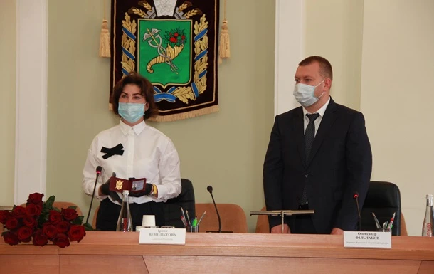 Венедіктова призначила прокурорів семи областей