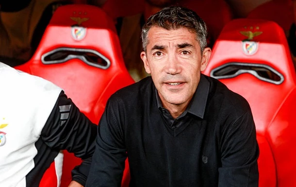 Після провалу в ЛЧ клуб українців попрощався з наставником