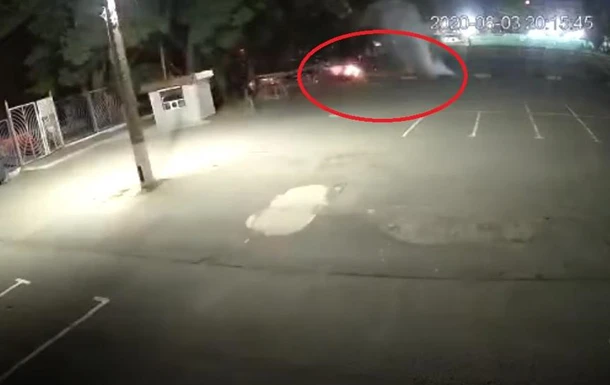 В Одесі кинули дві гранати в антикорупціонера