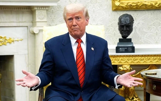 Трамп підписав закон про фінансування уряду