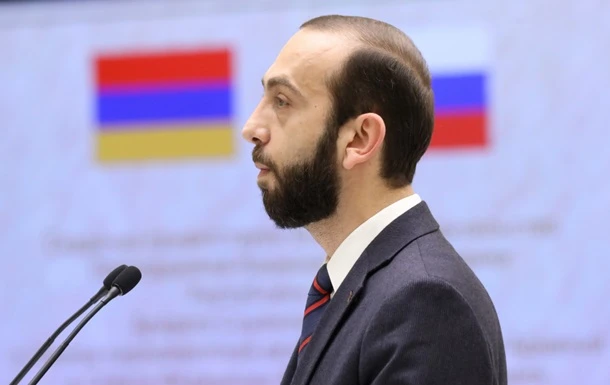 У Вірменії побили спікера парламенту