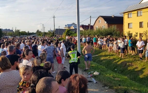 П'яний водій на Прикарпатті влаштував ДТП з трьома жертвами