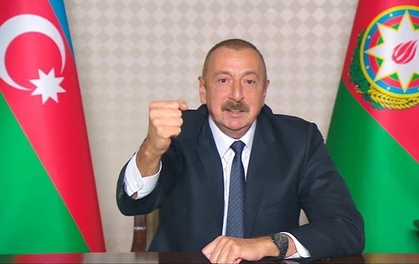 Азербайджан проти втручання третіх країн в карабаський конфлікт