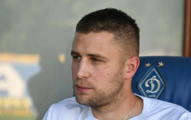 Кравець повернувся в Динамо Київ