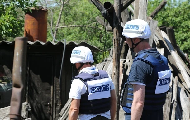 ОБСЄ за місяць нарахувала 713 порушень на Донбасі