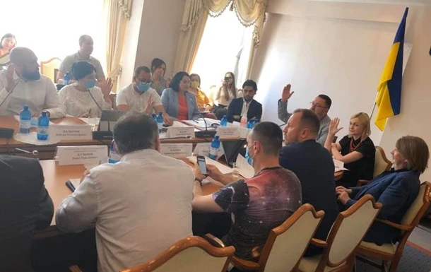 Комітет Ради підтримав законопроект про медіа