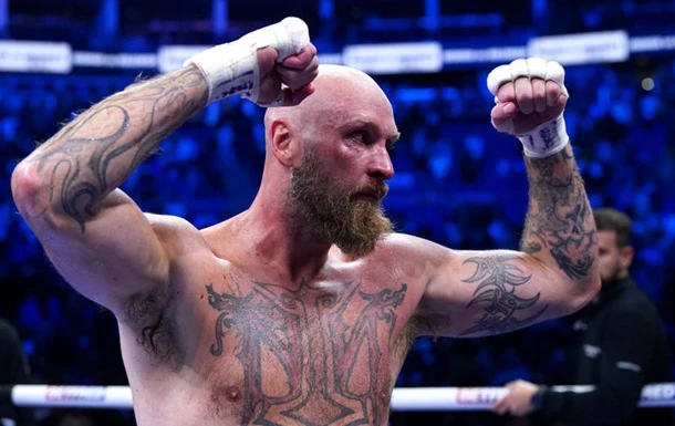 Спійманий на допінгу ексбоксер завершив кар'єру і перейшов у політику