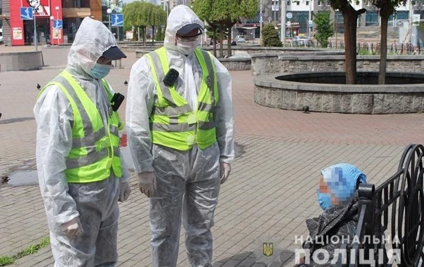 Поліція попередила владу Тернополя