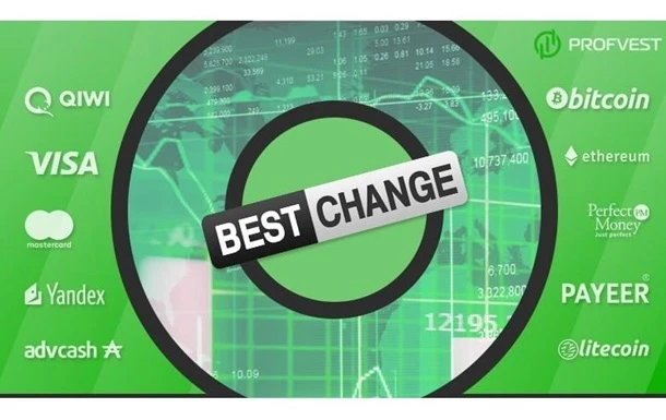 BestChange - проект, який принесе користь тим, хто бажає обміняти валюту онлайн, хоче зробити це вигідно і безпечно.
