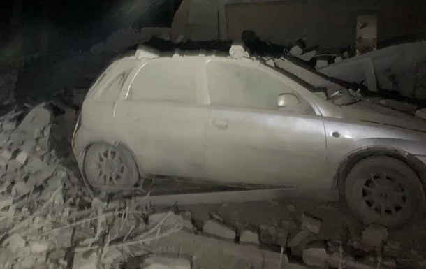 Іскандер знищив недіючу базу відпочинку під Харковом