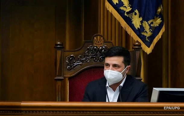 П'ять запитань Зеленського. Для чого опитування?