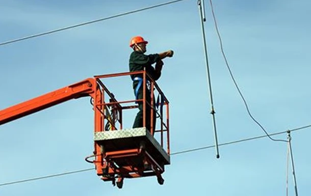 В Україні знеструмлено близько 140 населених пунктів