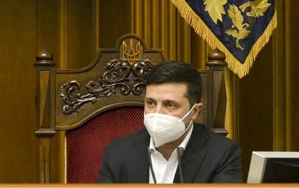 Зеленський назвав причину спалахів COVID-19 в Україні