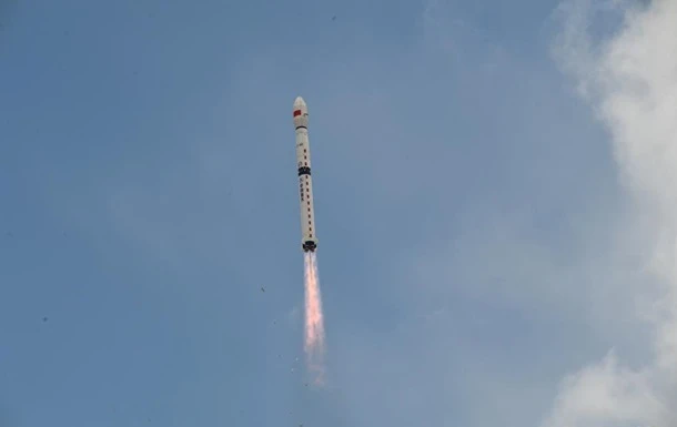 Китай запустив новий супутник для дослідження океану