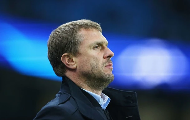 Ребров отримав орден 